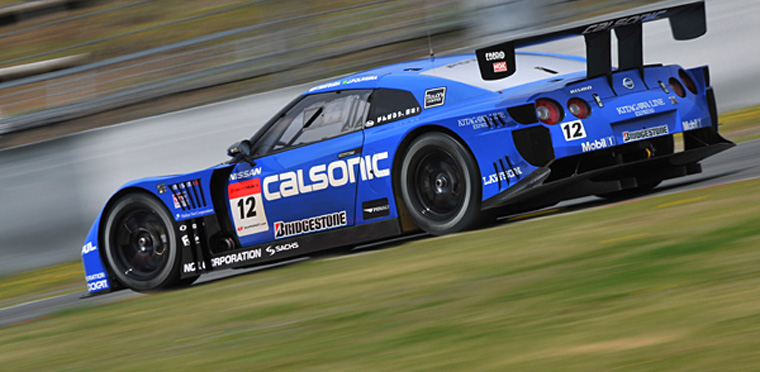 Calsonic IMPUL Nissan GT-R Picture